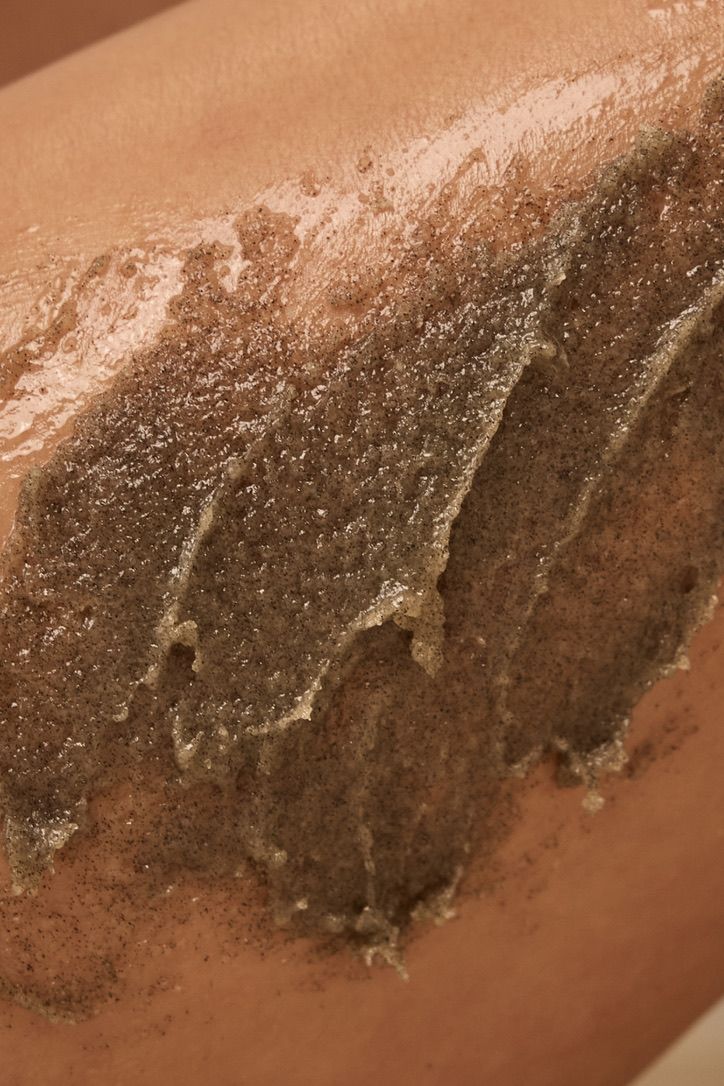 HACH Body Scrub