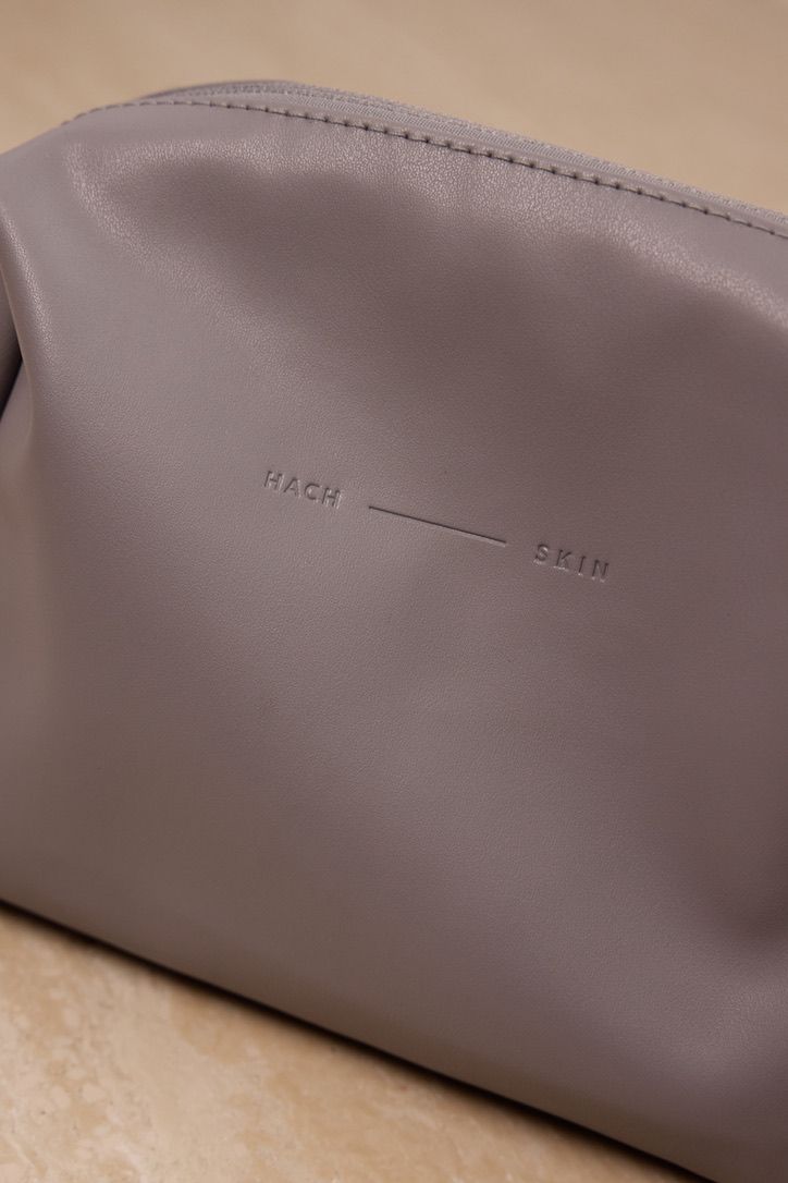 The HACH Toiletry Bag