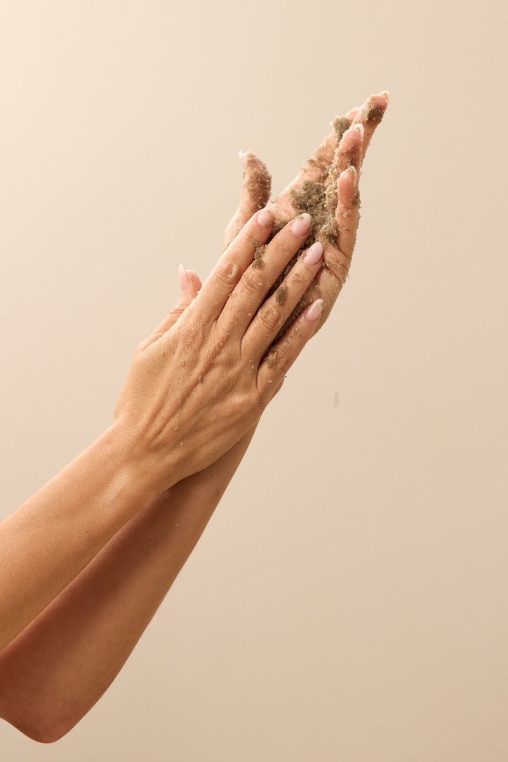 HACH Body Scrub