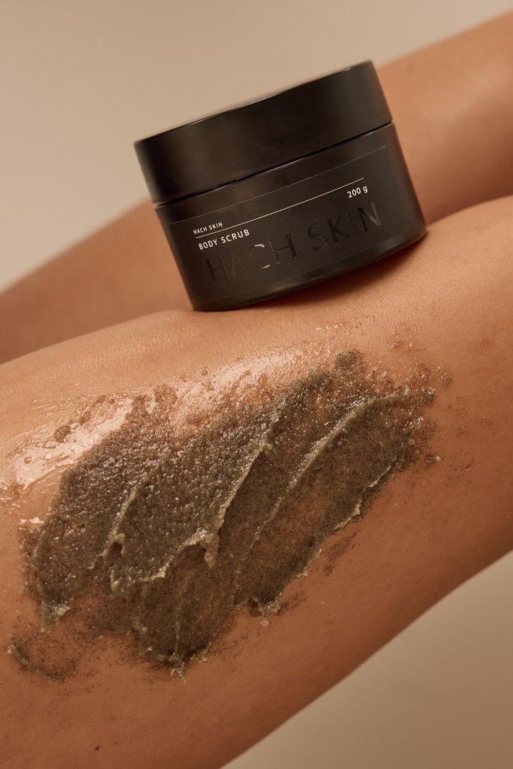 HACH Body Scrub
