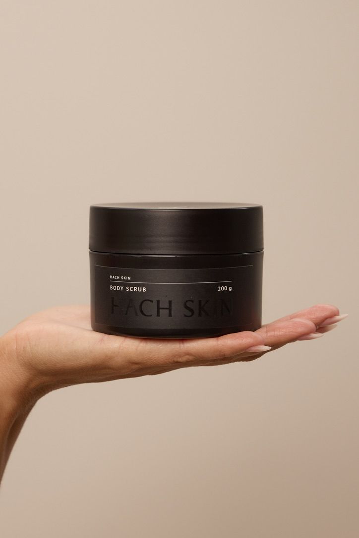 HACH Body Scrub