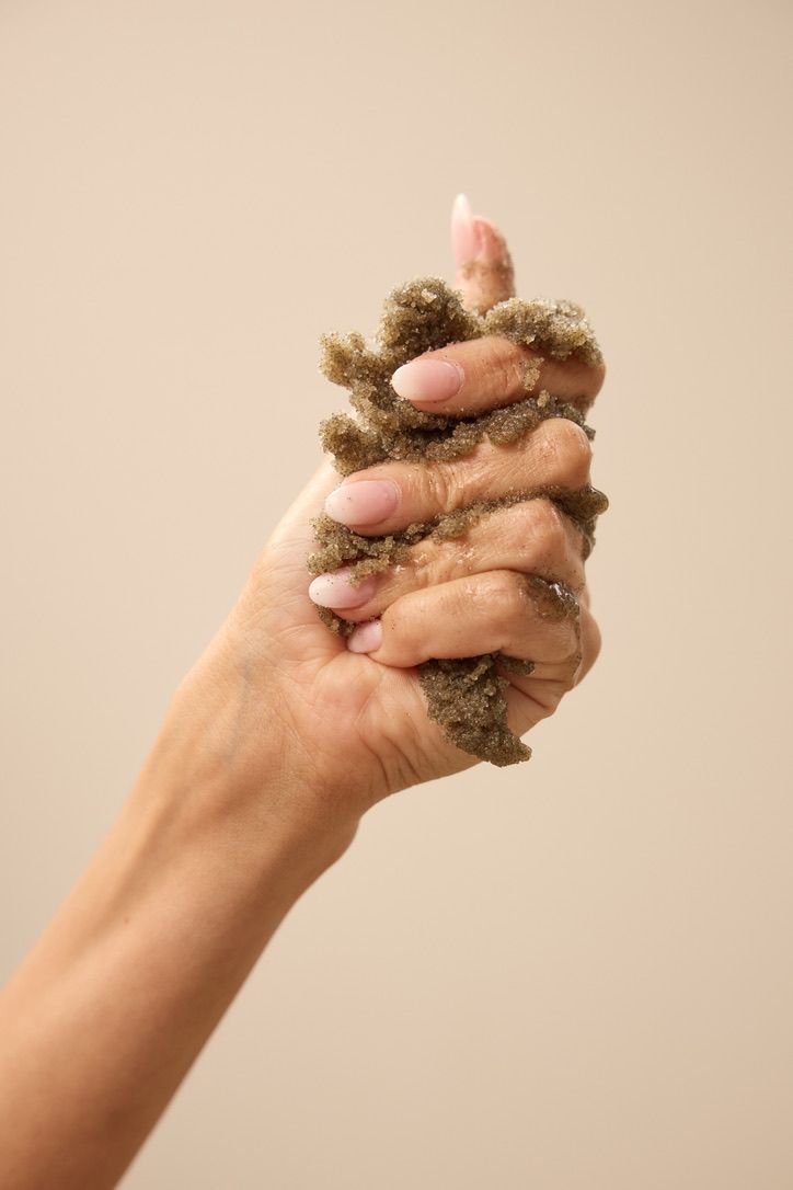 HACH Body Scrub