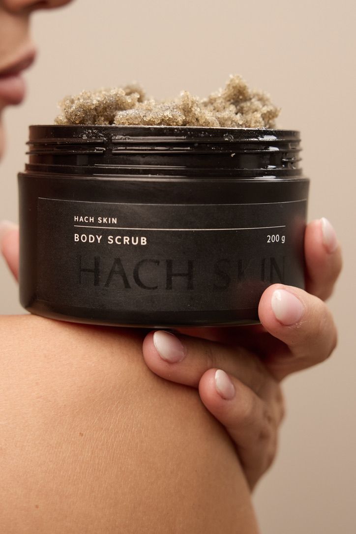 HACH Body Scrub