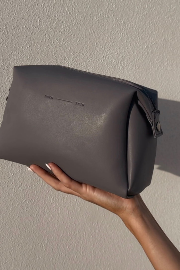 The HACH Toiletry Bag