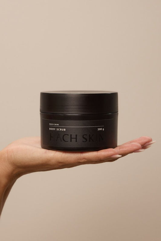 HACH Body Scrub